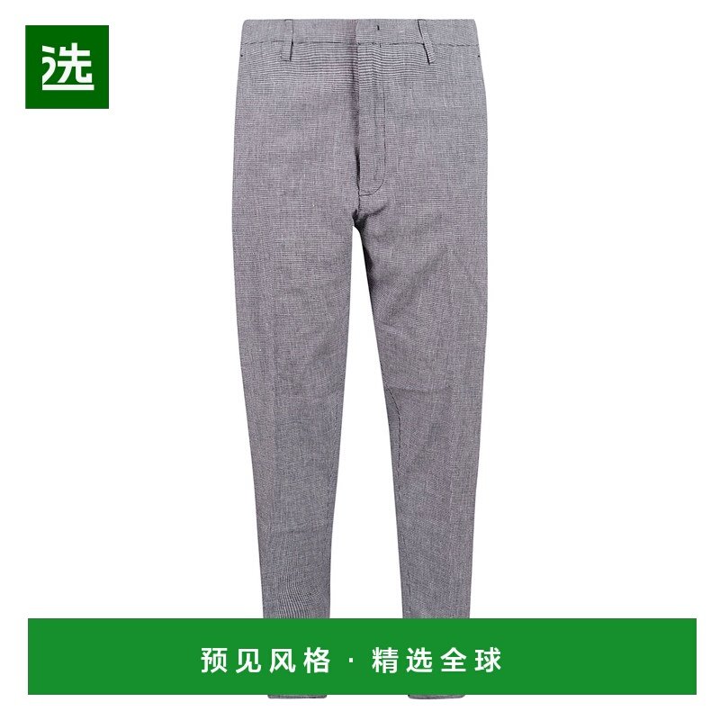 香港直邮Dondup 男士 IVOR 长裤 UP531FF0347002DU999C,男装,休闲裤,淘宝优惠券,粉丝福利购,淘宝优惠卷