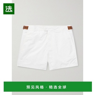 里约直筒中长泳裤 男士 N7B542400105 杰尼亚 香港直邮Zegna