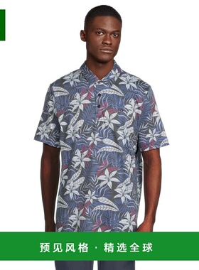 1h可退 【美国直邮】travis mathew 男士 衬衫短袖上衣