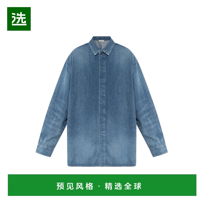 欧洲直邮essentials fear of god 女士 衬衫