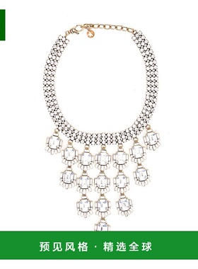 1h可退 欧洲直邮golden goose deluxe brand 女士 项链锁骨链吊坠