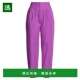 香港直邮ANTIK purple紫色 BATIK 1h可退 女士 休闲长裤 舒适时尚
