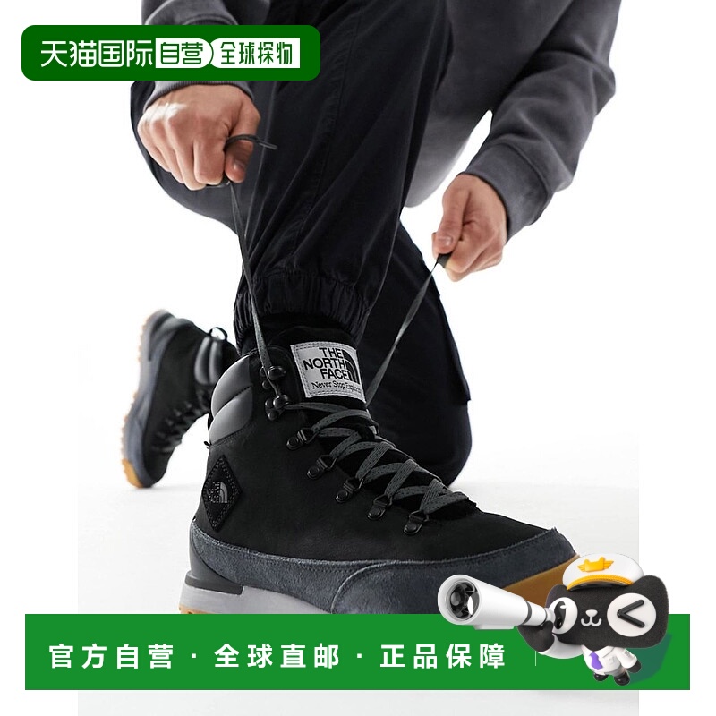 1h可退 香港直邮The North Face 北面 男士 Back-To-Berkeley IV