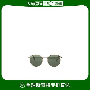 32N 香港直邮Celine 40100U 圆形太阳镜
