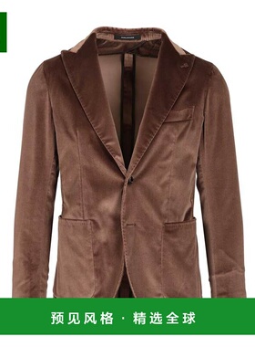 香港直邮TAGLIATORE 男士夹克 1SMC26K800020T1200 AW2025