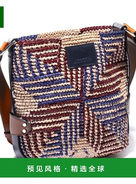 韩国直邮ISABEL MARANT 迷你BAYIA手提包 手提包 货号:PP0018FA A