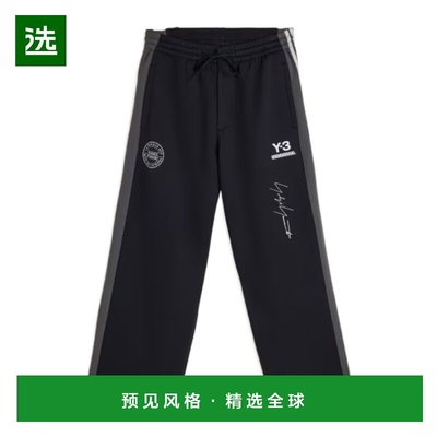 香港直邮Y-3 男士休闲裤 JW7002 CO 黑色 Y-3 X Neighborhood 运