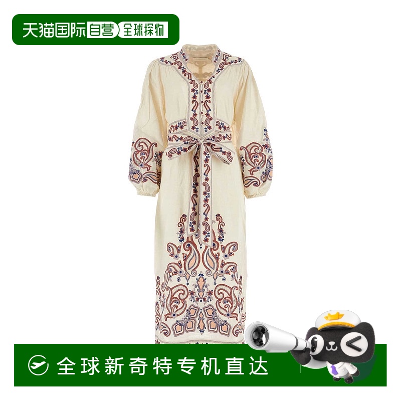 欧洲直邮ZIMMERMANN 女士半身裙7126DSS231REPU