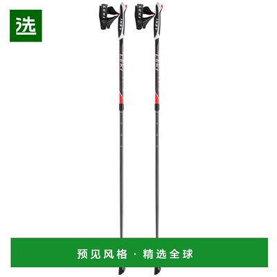 香港直邮LEKI 滑雪杖 65326161NERO