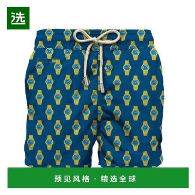 1h可退 香港直邮Mc2 Saint Barth 男士 LIG0003/05111H 短裤 LIG0