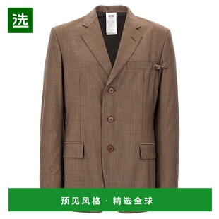 1h可退 欧洲直邮magliano 男士 休闲西装外套西服