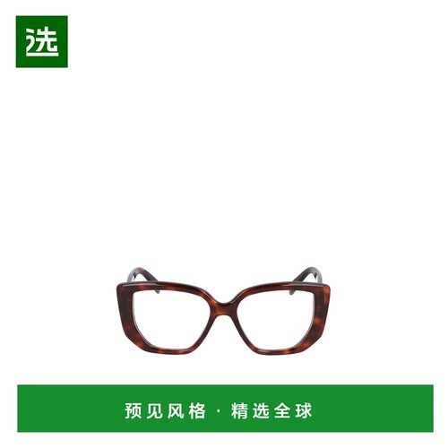 香港直邮Celine 徽标平光镜 CL50146I. 【付后1h可退】