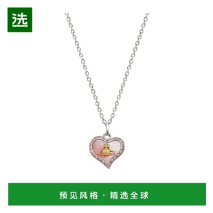 香港直邮Vivienne Westwood Petra 吊坠项链 6302010302P659P659