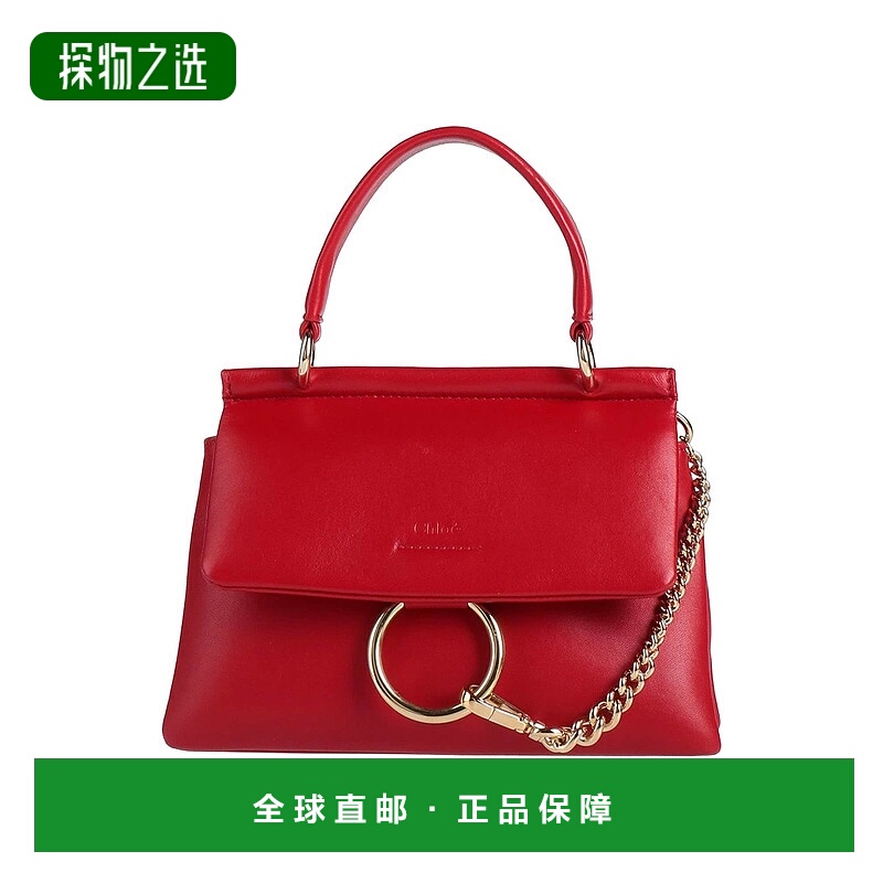 香港直邮Chloe 蔻依 女士 手袋 red红色 舒适时尚斜挎包手提包