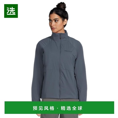 1h可退 香港直邮marmot 土拨鼠 女士 Novus LT 夹克  舒适时尚