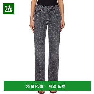 女士 灰色 Moon 1h可退 Straight Serre Laser 牛 香港直邮Marine