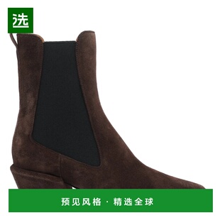 香港直邮PARIS TEXAS 女士靴子 PX1706XV003CIOCCOLATO AW2025