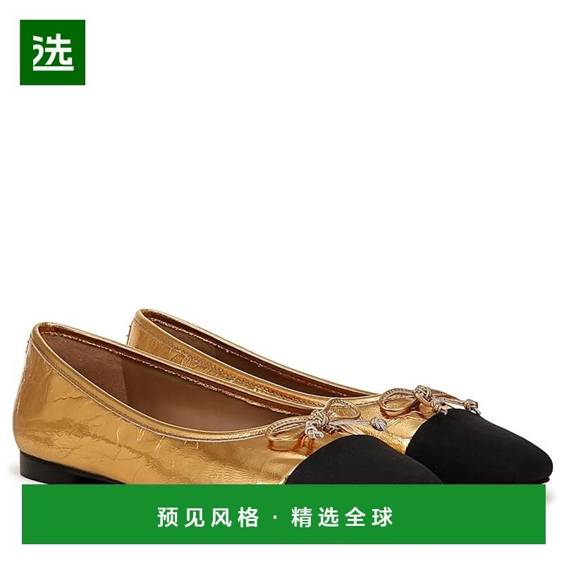 香港直邮SAM EDELMAN 山姆爱德曼 女士 Marley 平底鞋,女鞋,浅口单鞋,淘宝优惠券,粉丝福利购,淘宝优惠卷