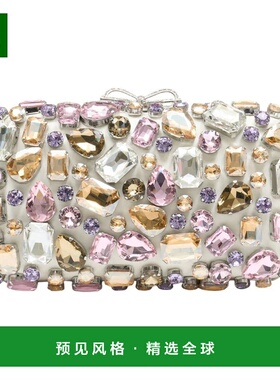 香港直邮SELF-PORTRAIT 女士手拿包 RS26305A SS2026 花色