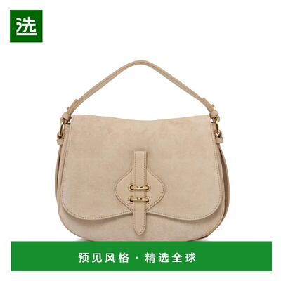 香港直邮COCCINELLE 女士手提包 E1U7H180101N64SANDSHELL