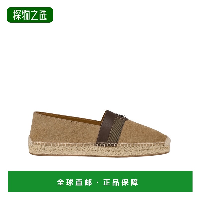 香港直邮Christian Louboutin Alfarica麻底鞋 3250239_