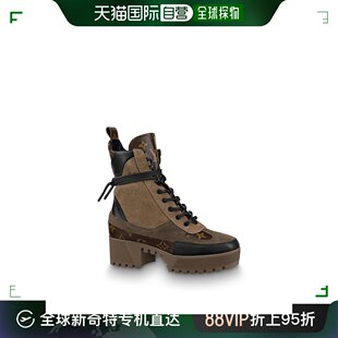 Lauréate Vuitton boot Desert 欧洲直邮路易威登 Louis