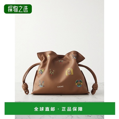 香港直邮LOEWE 罗意威 女士 + Louis Wain Flamenco Cats 迷你印