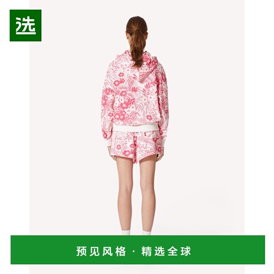 香港直邮RED VALENTINO 女士短裤 XR3MD02P6DWM28 SS2022