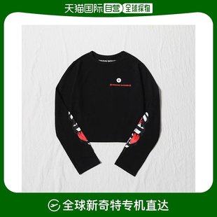 香港直邮CHROME Tee HEARTS克罗心mattyboy涂鸦爱心Baby