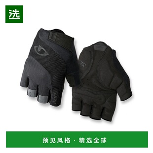 美国GIRO GEL短指手套单车缓震半指公路自行车骑行手套 BRAVO
