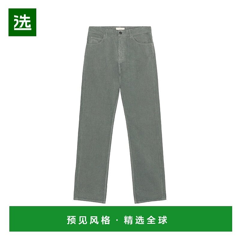 1h可退 香港直邮The Row 男士 Fred 牛仔裤 1157W3724 grey灰色,男装,牛仔裤,淘宝优惠券,粉丝福利购,淘宝优惠卷