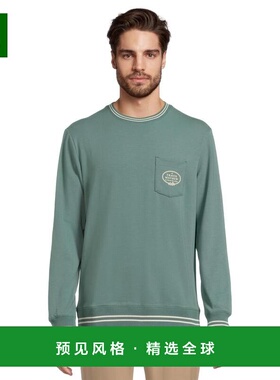 1h可退 【美国直邮】travis mathew 男士 帽衫运动夹克衫长袖