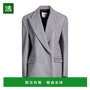 1h可退 香港直邮Msgm 女士 西装外套