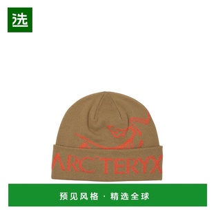 1h可退 欧洲直邮arc‘teryx 男士 帽子始祖鸟针织帽