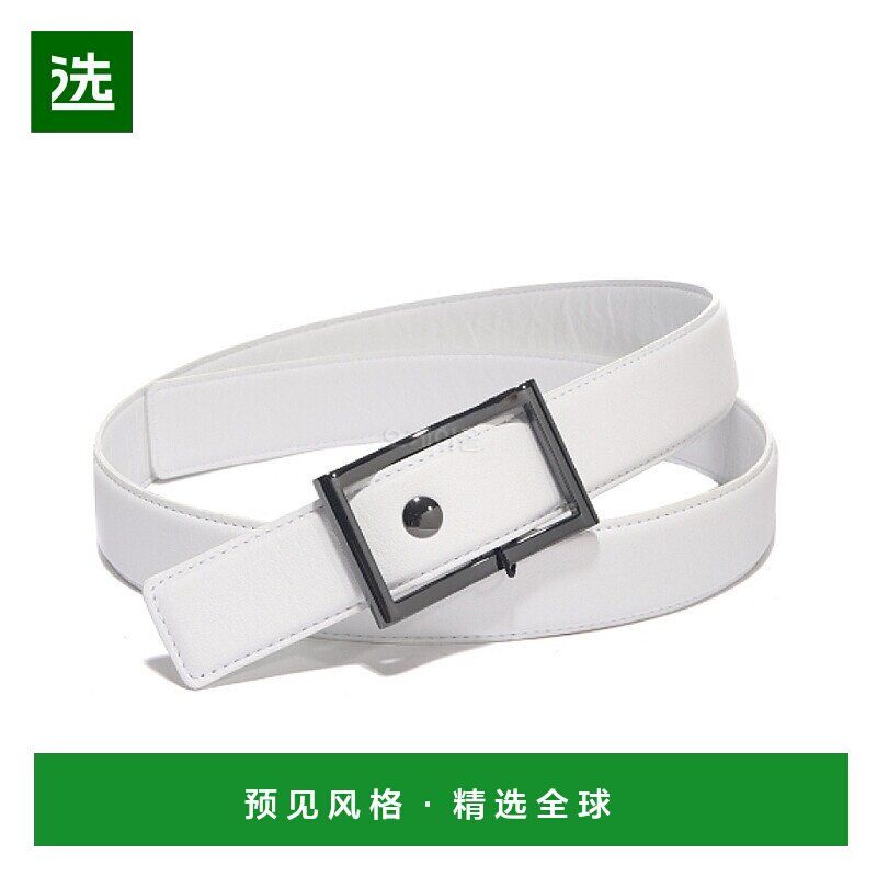 韩国直邮Mark&Lona CD8-SFBL (MCF-3A-FB51) 腰带/帽子裤子