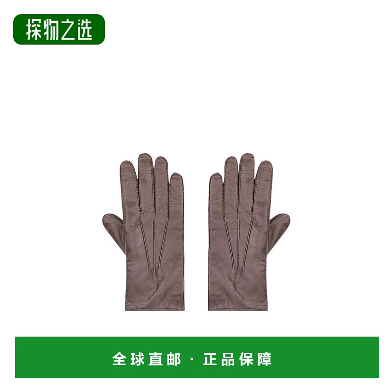 香港直邮Loro Piana Harris 手套 FAI8883