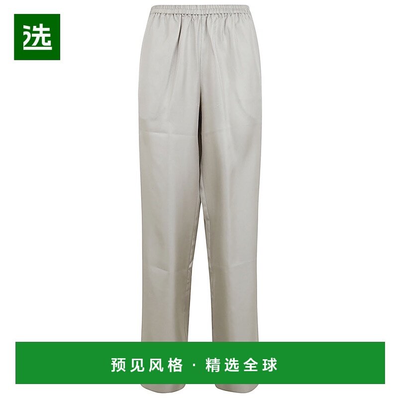 1h可退 香港直邮LOULOU STUDIO 女士 长裤 ALERASILVERGREY,女装/女士精品,休闲裤,淘宝优惠券,粉丝福利购,淘宝优惠卷