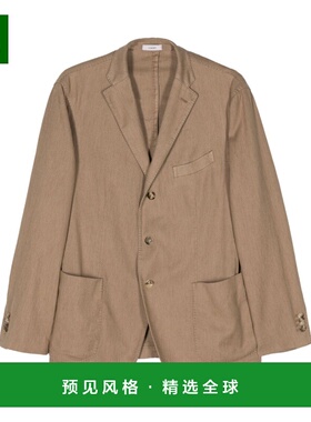 香港直邮BOGLIOLI 男士外套 N2902QSB44070331 SS2024 棕色