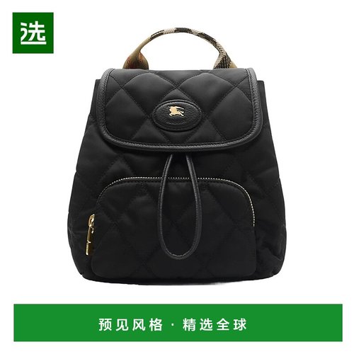 香港直邮Burberry Mini Horseshoe 背包 81187481双肩包