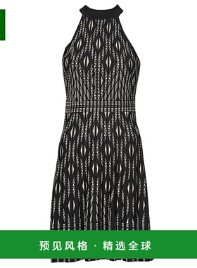 欧洲直邮Desigual 多思奇格 VEST_EL HAVRE 女士服装短连衣裙 23S