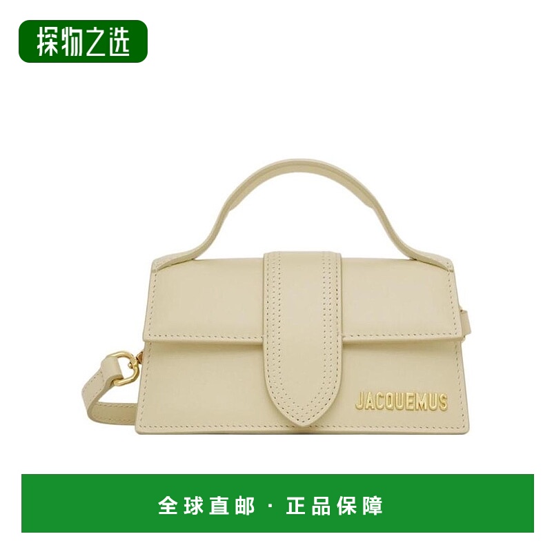 香港直邮Jacquemus 徽标单肩包 213BA006-3060