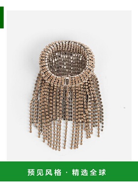 1h可退 香港直邮Rabanne 女士 手链 25EBB0410MET755M084SILVER