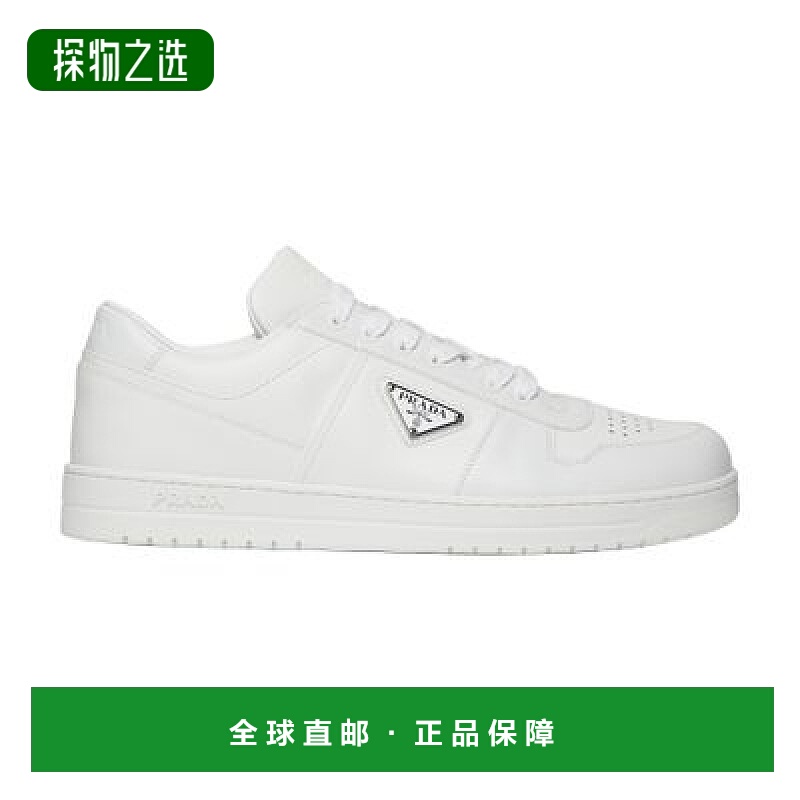 欧洲直邮Prada/普拉达 市中心运动鞋正品品牌运动休闲舒适百
