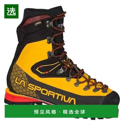 香港直邮LA SPORTIVA 男士户外高山靴 21K100100GIALLO CO 黄色
