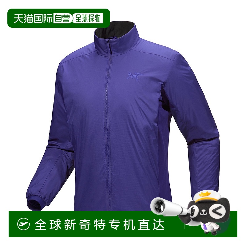 欧洲直邮arc'teryx 男士 夹克衫始祖鸟