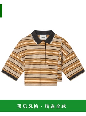 香港直邮ISABEL MARANT ÉTOILE 女士POLO衫 HT0836FAD1K04EBEKH