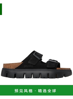 香港直邮Birkenstock 徽标拖鞋凉鞋 1028403