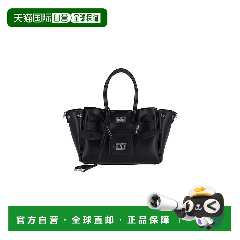 1h可退 香港直邮Balenciaga 巴黎世家 女士 Bel Air 双提手单肩包