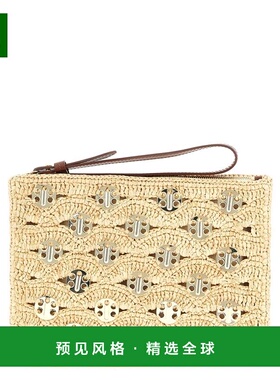 香港直邮PACO RABANNE 女士单肩包 25ESS0509NAT047P710 SS2025