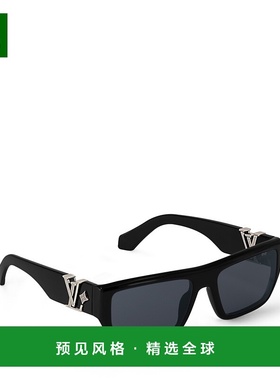 1h可退 欧洲直邮LV (2025新品) LV Flower低帮方形太阳镜